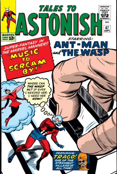 Cover of Music To Scream By
