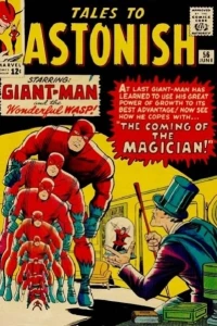 The Coming Of The Magician