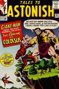 The Coming Of...Colossus