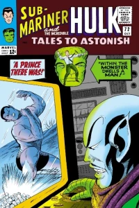 A Prince There Was! / Within the Monster Dwells A Man!