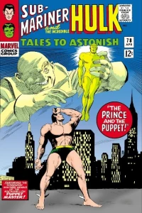 The Prince And The Puppet!; The Hulk Must Die!