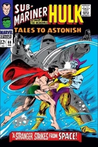 A Stranger Strikes From Space!; Boomerang And The Brute!