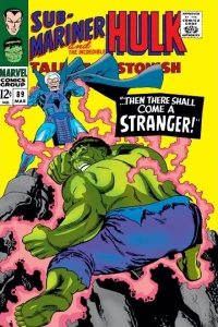 The Prince And The Power!; ...Then There Shall Come A Stranger!