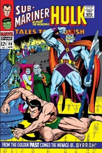 To Be Beaten By Byrrah!; The Abomination!