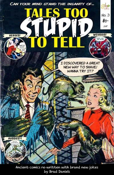 Cover of Issue #3