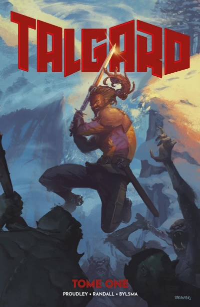 Cover of Tome One