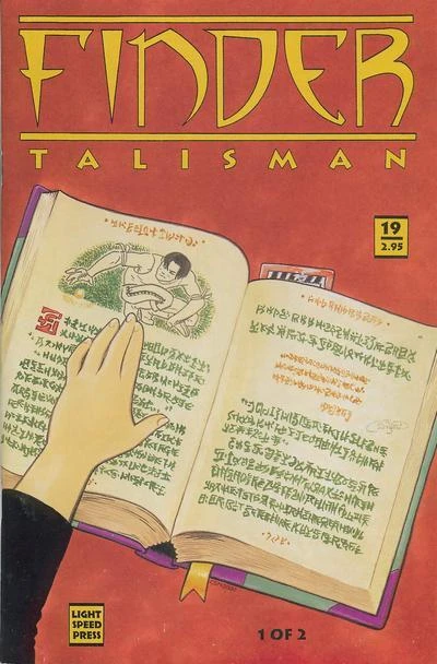 Cover of Talisman 1 Of 2