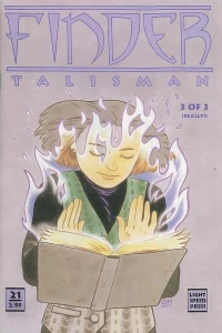 Talisman 3 Of 3 (Really!)