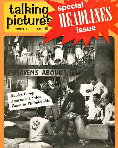 Cover of Special Headlines Issue