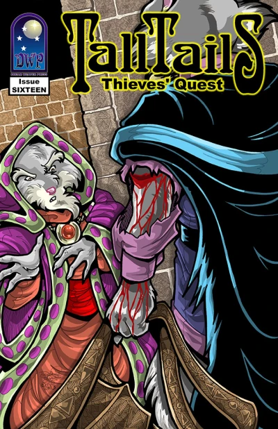 Cover of Devils at the Gate