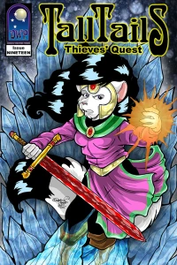 Treasure Hard Fought