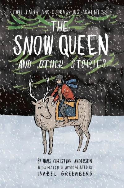 Cover of The Snow Queen and Other Stories