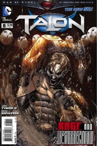 Don't be Afraid of the Dark