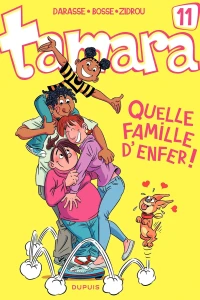 Quelle famille d'enfer !
