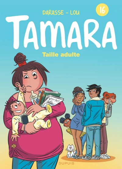 Cover of Taille adulte