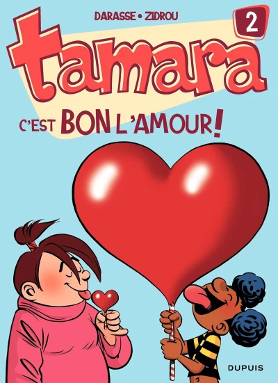 Cover of C'est bon l'amour !
