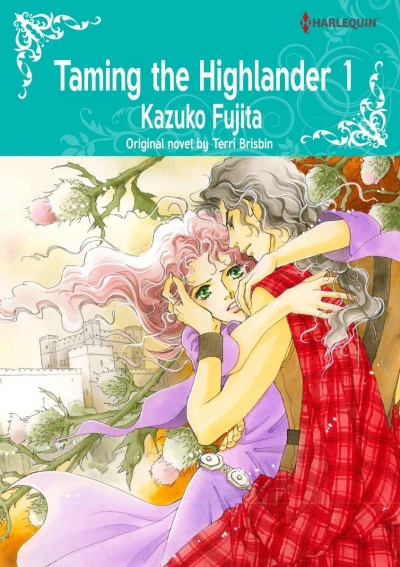 Cover of Vol. 1