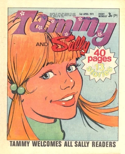 Cover of Issue #710403