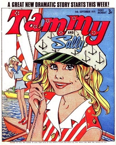 Cover of Issue #710911