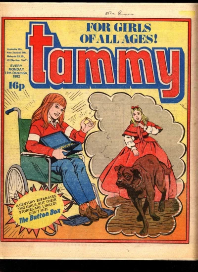 Cover of Issue #821211
