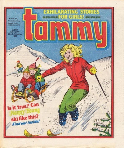 Cover of Issue #830122