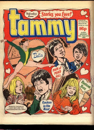 Cover of Issue #830219