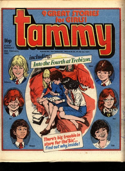 Cover of Issue #830226