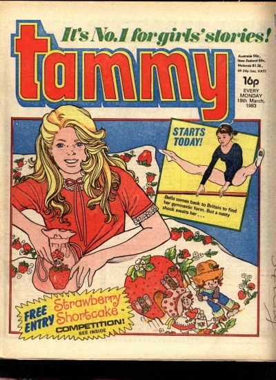 Cover of Issue #830319