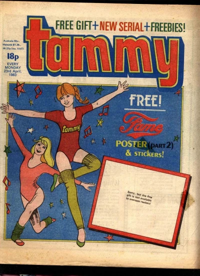 Cover of Issue #830423