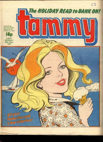 Cover of Issue #830528