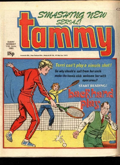 Cover of Issue #830611