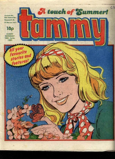 Cover of Issue #830618