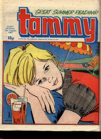 Cover of Issue #830813