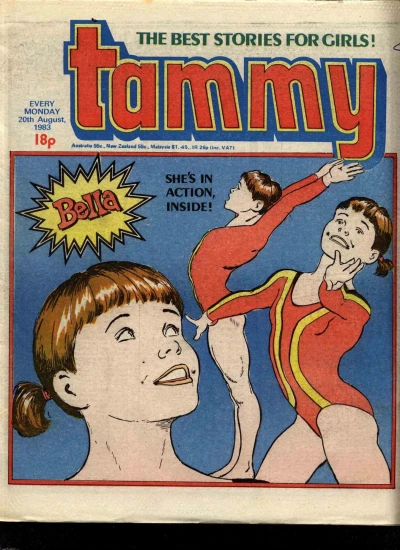 Cover of Issue #830820