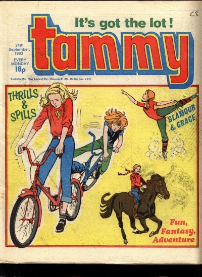 Cover of Issue #830924