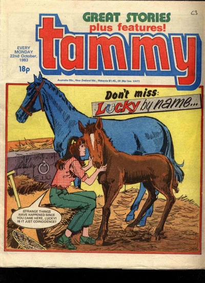 Cover of Issue #831022
