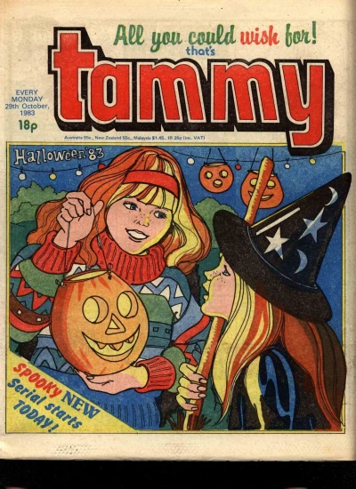 Cover of Issue #831029