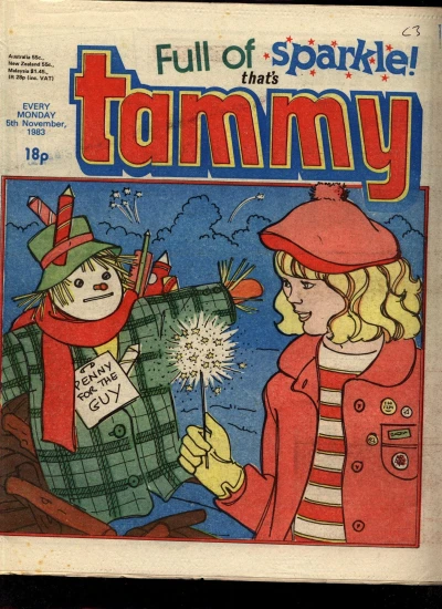 Cover of Issue #831105