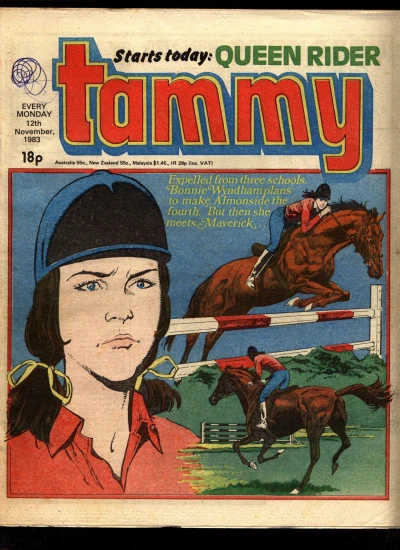 Cover of Issue #831112