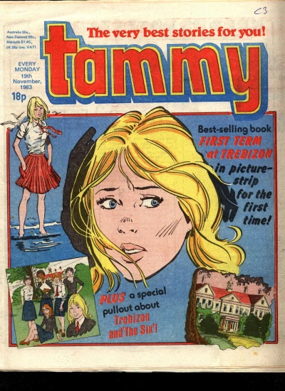 Cover of Issue #831119