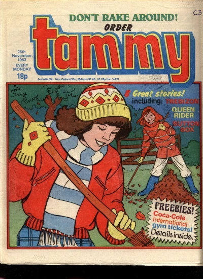 Cover of Issue #831126