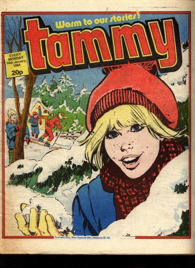 Cover of Issue #840114