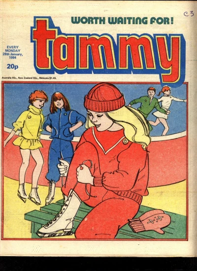 Cover of Issue #840128