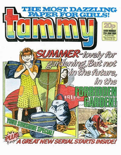Cover of Issue #840623