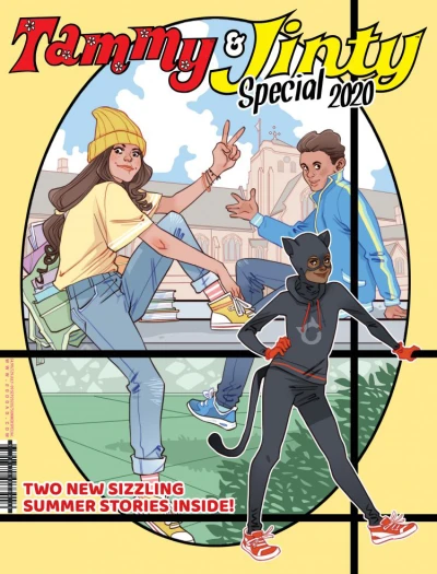 Cover of Issue #1
