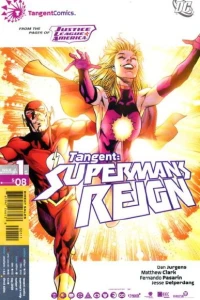 Tangent: Superman's Reign, Chapter One; History Lesson, Chapter One