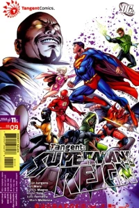 Superman's Reign: Chapter Eleven, History Lesson Chapter Eleven