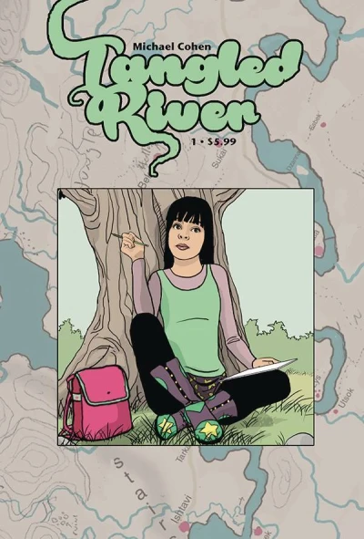 Cover of Issue #1