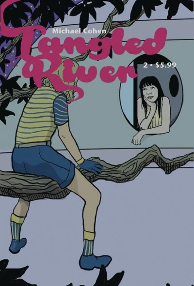 Cover of Issue #2