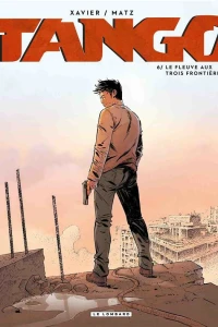 Le fleuve aux trois frontières